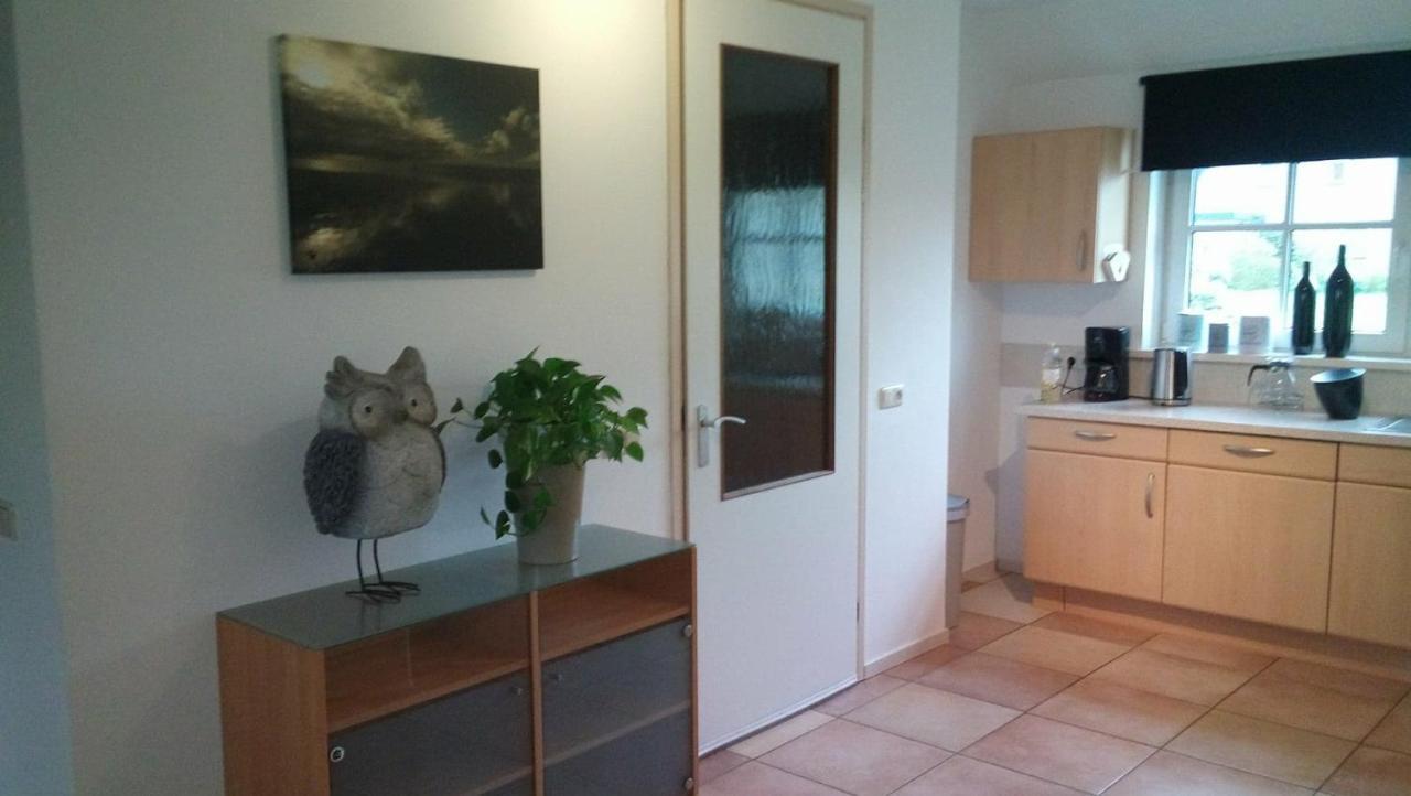 Appartement Uut In Thuus 21A à Buren  Extérieur photo