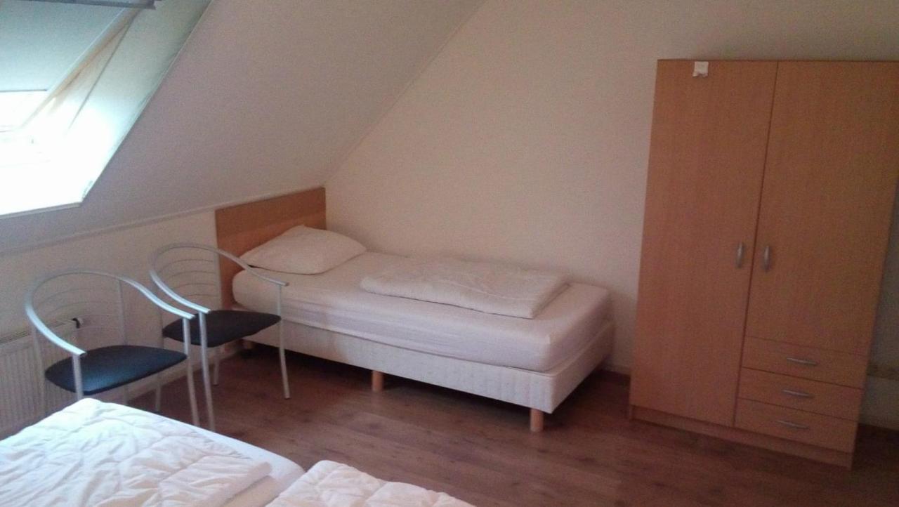 Appartement Uut In Thuus 21A à Buren  Extérieur photo